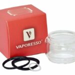 TUBO DE VIDRO ( REPOSIÇÃO ) SKY SOLO 3.5ML C/ ORING - VAPORESSO