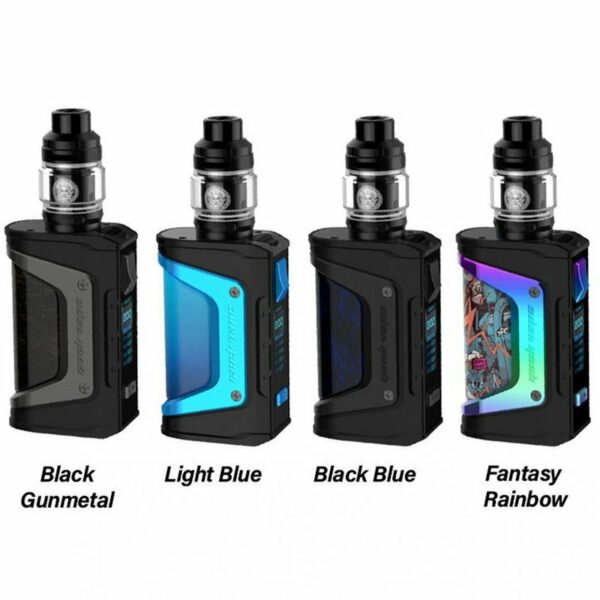 KIT AEGIS LEGEND ZEUS 200W TC - GEEK VAPE - Imagem 3