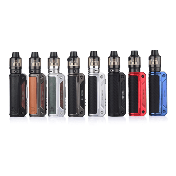 KIT VAPE THELEMA SOLO 100W - LOST VAPE - Imagem 3