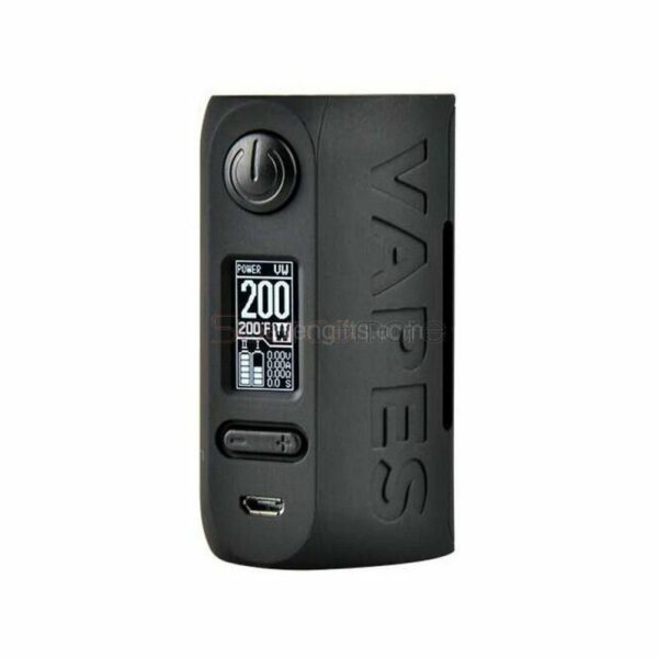 MOD PUMA 200W TC BOX - VAPOR STORM - Imagem 5