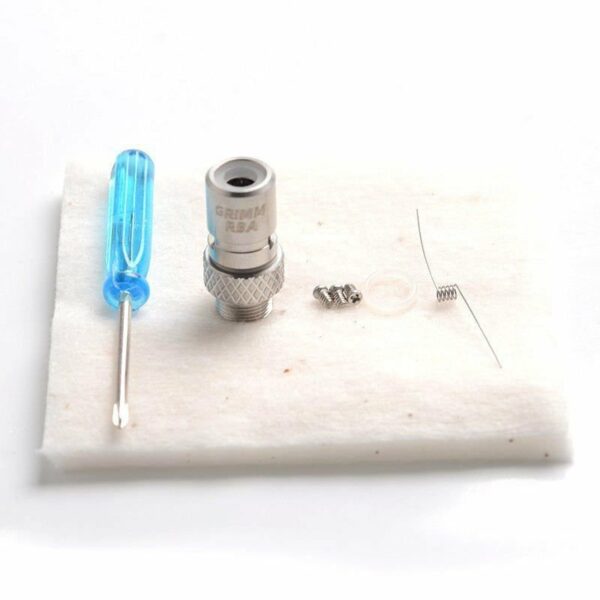 BASE RBA PARA GRIMM POD - HELLVAPE - Imagem 7