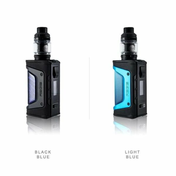 KIT AEGIS LEGEND 200W COM TANK ZEUS SUB-OHM - GEEK VAPE - Imagem 2