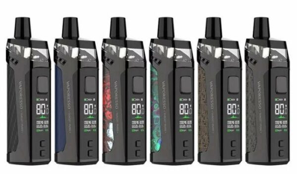 KIT TARGET PM80 MOD SUB-OHM POD - VAPORESSO - Imagem 2