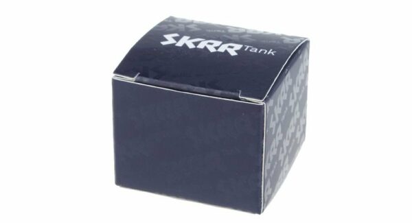 TUBO DE VIDRO DE REPOSIÇÃO SKRR 8ML C/ ORING - VAPORESSO - Imagem 2