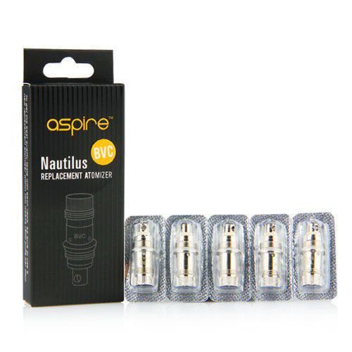 BOBINA COIL ( REPOSIÇÃO ) P/ NAUTILUS - BVC - ASPIRE