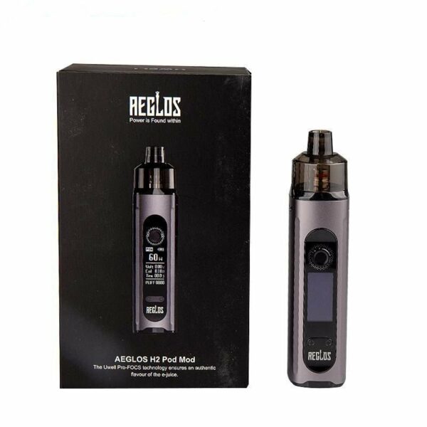 KIT POD MOD AEGLOS H2 60W - UWELL - Imagem 7