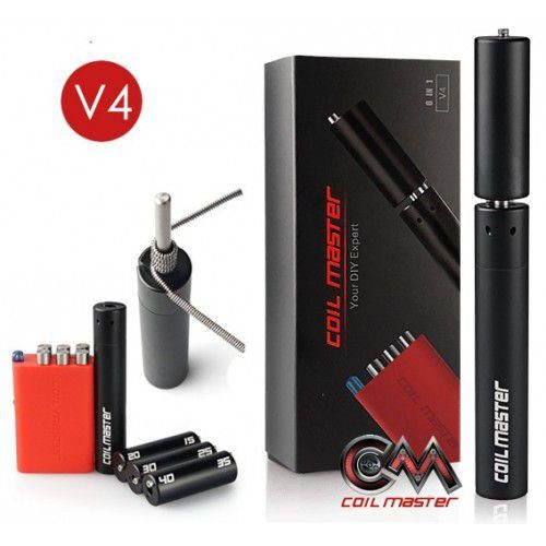 KIT DE ENROLAMENTO MESTRE DE BOBINA V4 6 IN 1 - COIL MASTER