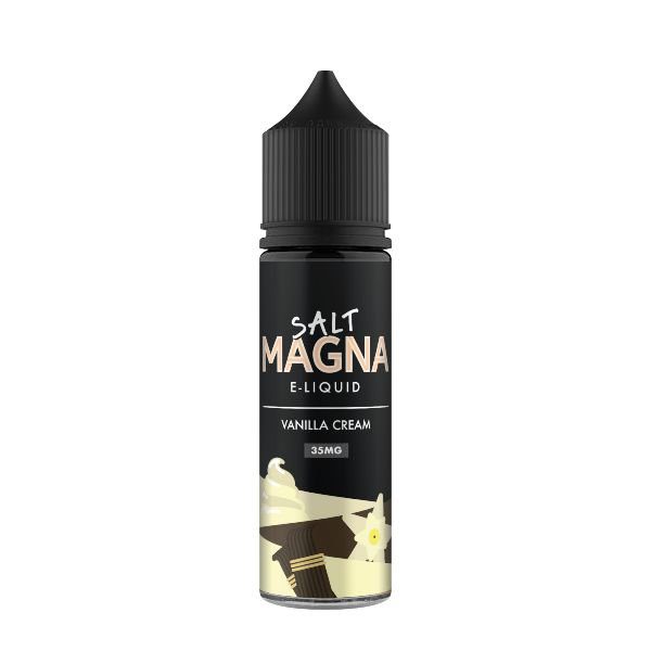 LÍQUIDO VANILLA CREAM - NICSALT - MAGNA