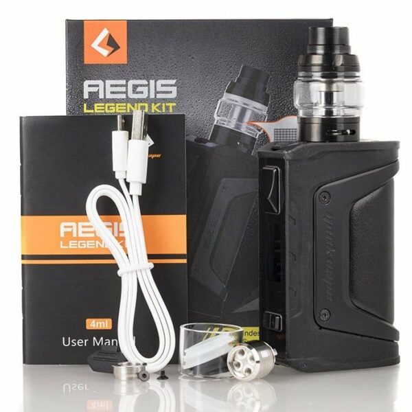 KIT AEGIS 200W LEGEND - GEEK VAPE