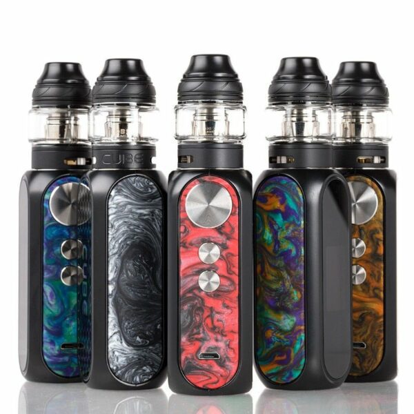 KIT CUBE 80W VW KIT WITH MESH 3000MAh - OBS