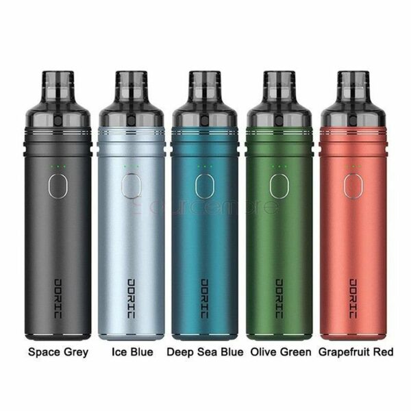 KIT POD DORIC 60 60W 2500MAH - VOOPOO - Imagem 2