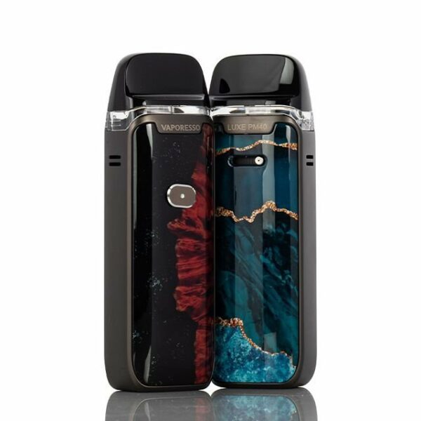 KIT POD MOD LUXE PM40 1800MAH 4ML ( VERSÃO MTL ) - VAPORESSO - Imagem 4