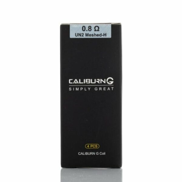 BOBINA COIL P/ CALIBURN G / KOKO PRIME - UWELL - Imagem 3