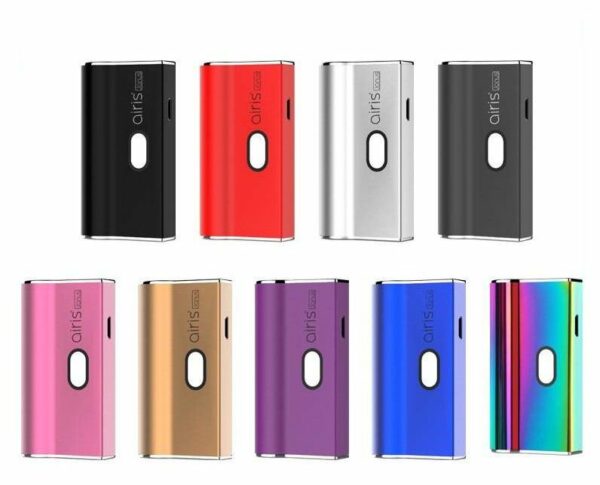 MOD AIRIS JANUS 2 IN 1 VAPORIZADOR- AIRISTECH - Imagem 2