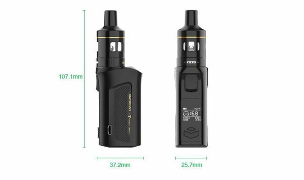 KIT TARGET MINI 2 - VAPORESSO - Imagem 3