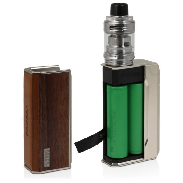 KIT POD MOD DRAG 4 177W TANK UFORCE-L - VOOPOO - Imagem 8