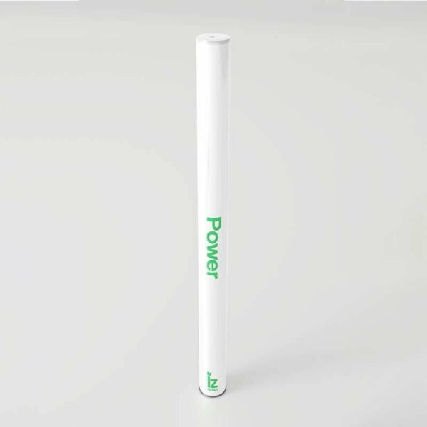 POD DESCARTÁVEL 0% ZERO NICSALT 400 PUFFS - IZ HEALTH - Imagem 4