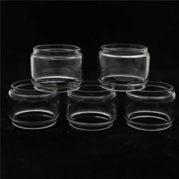 TUBO DE VIDRO DE REPOSIÇÃO KYLIN II RTA 5ML - VANDY VAPE - Imagem 4