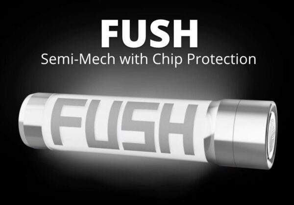 MOD SEMI MECH FUSH - ACROHM - Imagem 4