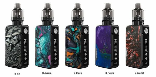 KIT VOOPOO DRAG 2 177W TANK PNP REFRESH EDITION - VOOPOO - Imagem 5