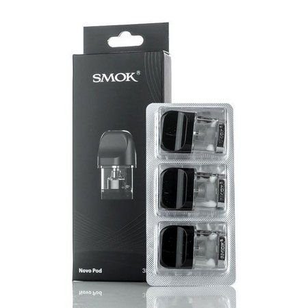 POD ( REPOSIÇÃO ) P/ NOVO POD 1.2Ω 2ML - SMOK