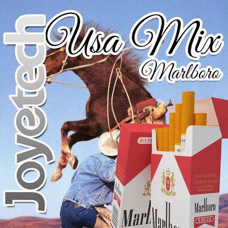 LÍQUIDO USA MIX SR ( MARLBORO ) - JOYETECH