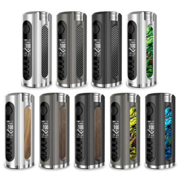 MOD GRUS 100W - LOST VAPE - Imagem 2