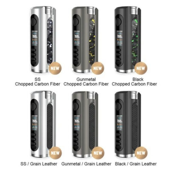 MOD GRUS 100W - LOST VAPE - Imagem 3