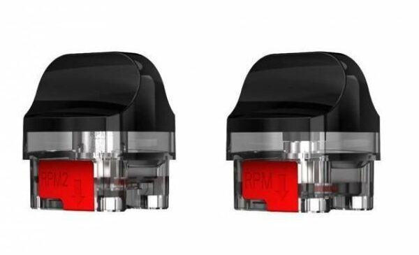 POD ( REPOSIÇÃO ) P/ RPM2 7ML P/ COIL RPM - SMOK - Imagem 2