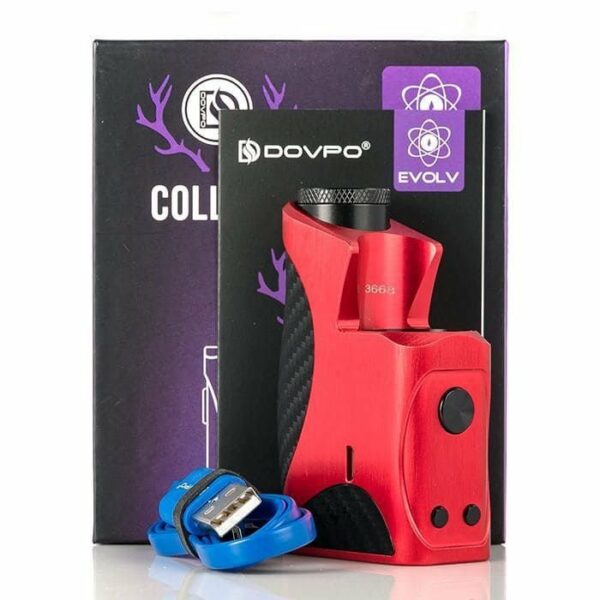 MOD COLLEGE EVOLV DNA60 60W - DOVPO - Imagem 9