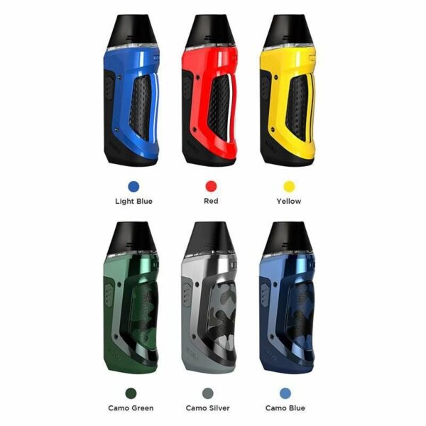 KIT POD AEGIS NANO 2ML 30W - GEEK VAPE - Imagem 4