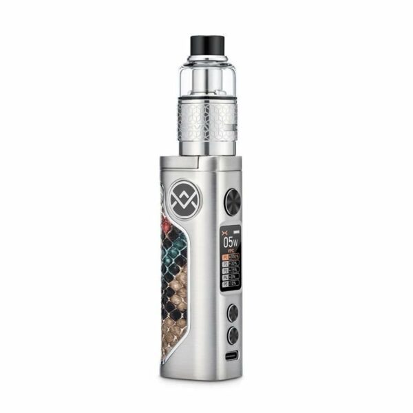 KIT SUPER MOD VATIV FULL EDITION 100W TANK PnM SUPER 5ML - OXVA - Imagem 3