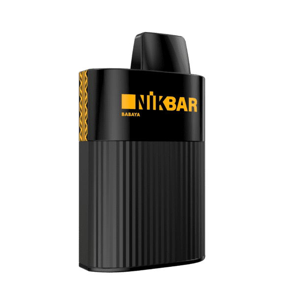 POD DESCARTÁVEL 6000 PUFFS – BABAYA – NIKBAR - Imagem 2