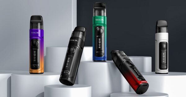 KIT POD MOD RPM C KIT 50W 1650MAH - SMOK
