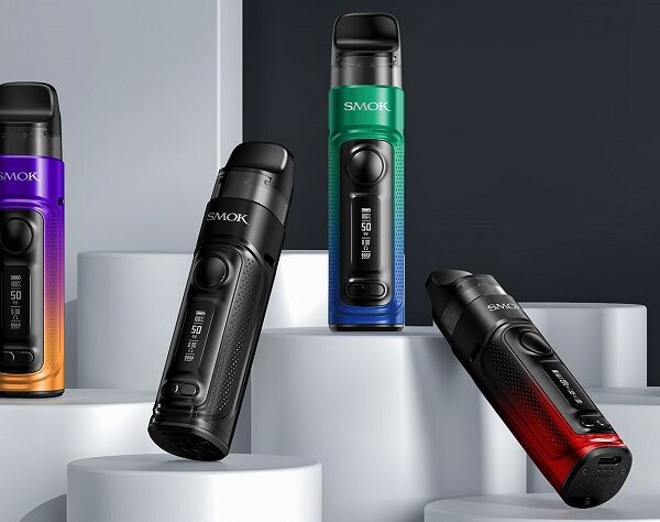 KIT POD MOD RPM C KIT 50W 1650MAH - SMOK