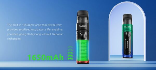 KIT POD MOD RPM C KIT 50W 1650MAH - SMOK - Imagem 5