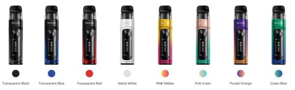KIT POD MOD RPM C KIT 50W 1650MAH - SMOK - Imagem 2