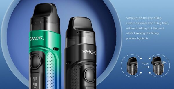 KIT POD MOD RPM C KIT 50W 1650MAH - SMOK - Imagem 6