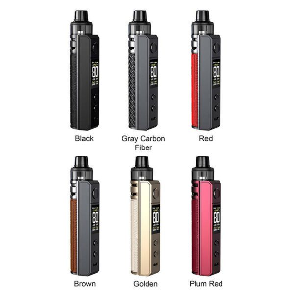 KIT POD MOD DRAG H80S 80W - VOOPOO - Imagem 3