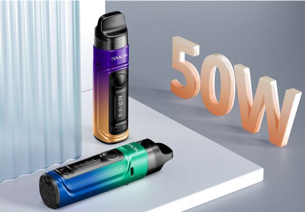 KIT POD MOD RPM C KIT 50W 1650MAH - SMOK - Imagem 4
