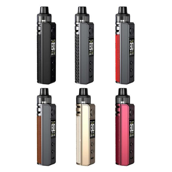 KIT POD MOD DRAG H80S 80W - VOOPOO - Imagem 2
