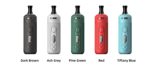 KIT VOOPOO POD MOD SEAL 40W 1200mAh - VOOPOO - Imagem 2