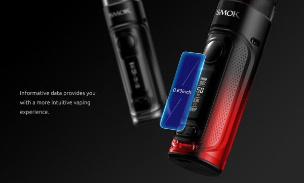 KIT POD MOD RPM C KIT 50W 1650MAH - SMOK - Imagem 7