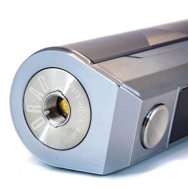 KIT POD MOD DRAG M100S 100W TANK UFORCE-L – VOOPOO - Imagem 10
