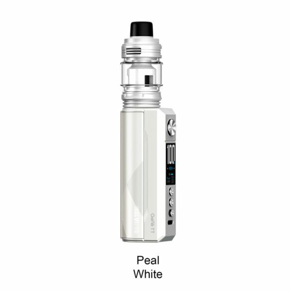 KIT POD MOD DRAG M100S 100W TANK UFORCE-L – VOOPOO - Imagem 8