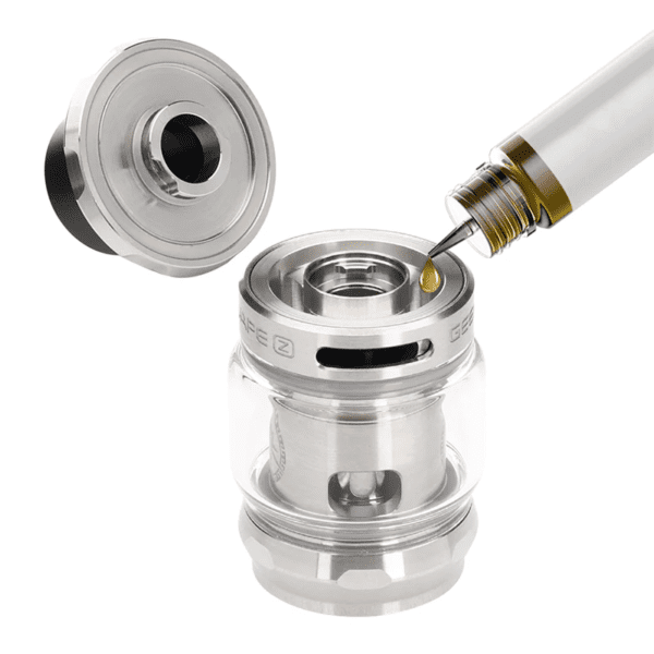 KIT VAPE AEGIS TOUCH T200 200W - GEEK VAPE - Imagem 6