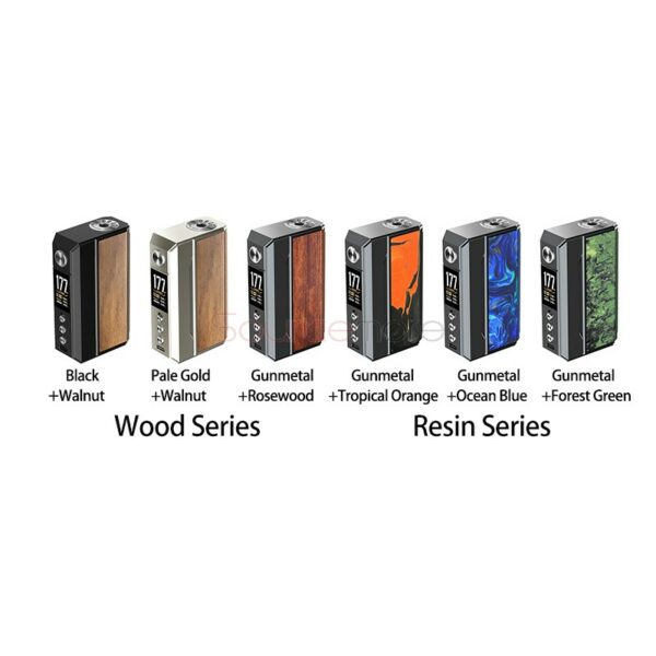 MOD DRAG 4 177W - VOOPOO - Imagem 3