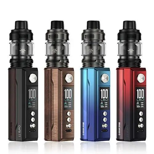 KIT POD MOD DRAG M100S 100W TANK UFORCE-L – VOOPOO