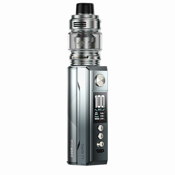 KIT POD MOD DRAG M100S 100W TANK UFORCE-L – VOOPOO - Imagem 5