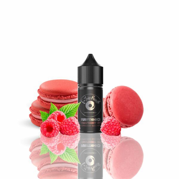 LÍQUIDO EURYTHMICS – SWEET RASPBERRY DREAMS - E-JUICE PARADE - Imagem 2